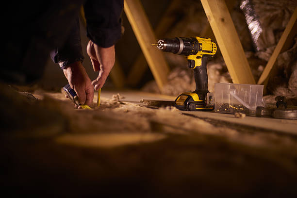 Best Attic Insulation Installation  in Wenonah, NJ